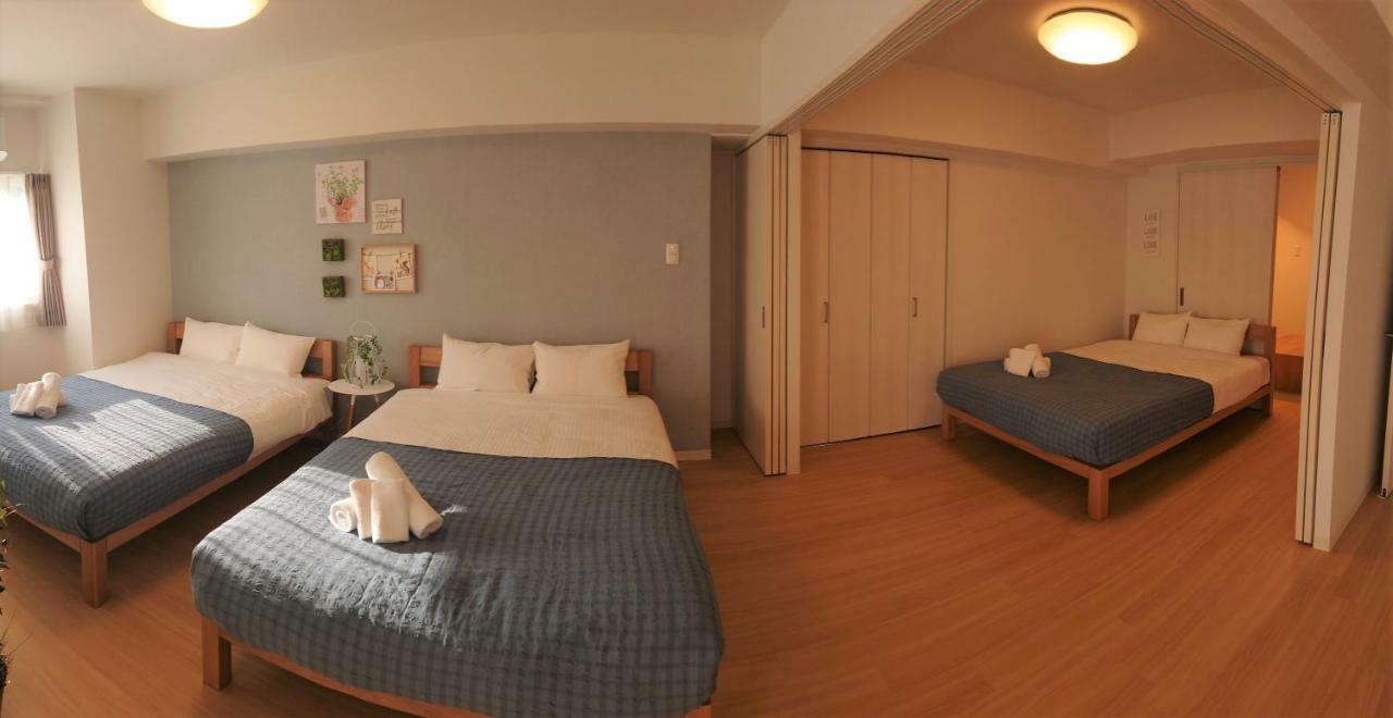 Apartment J1 Susukino Building410 *