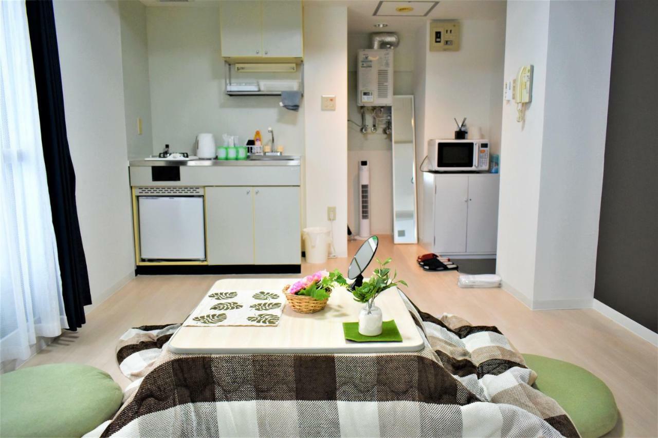 Kiyaza Apartment *