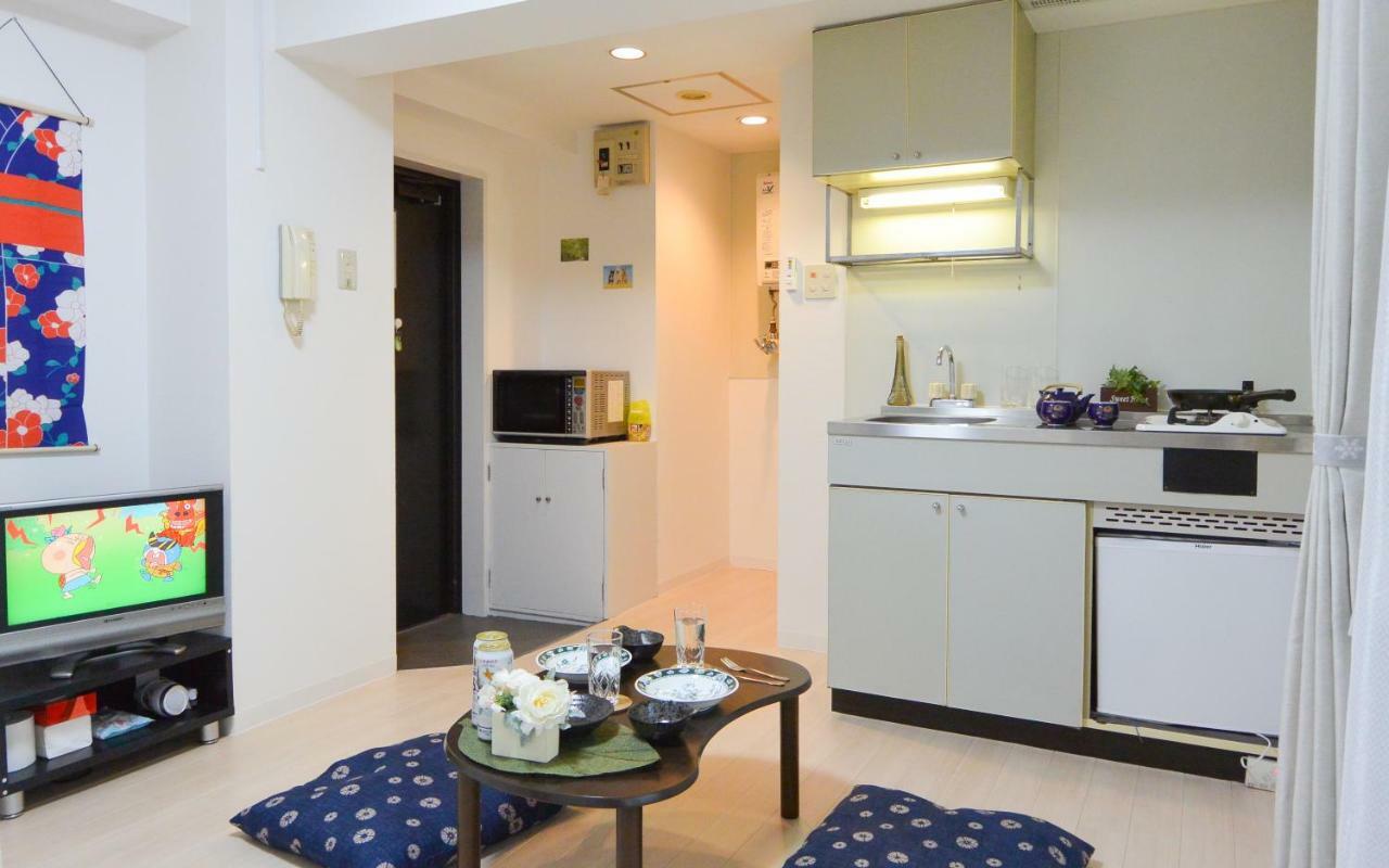 Apartment Kiyaza *