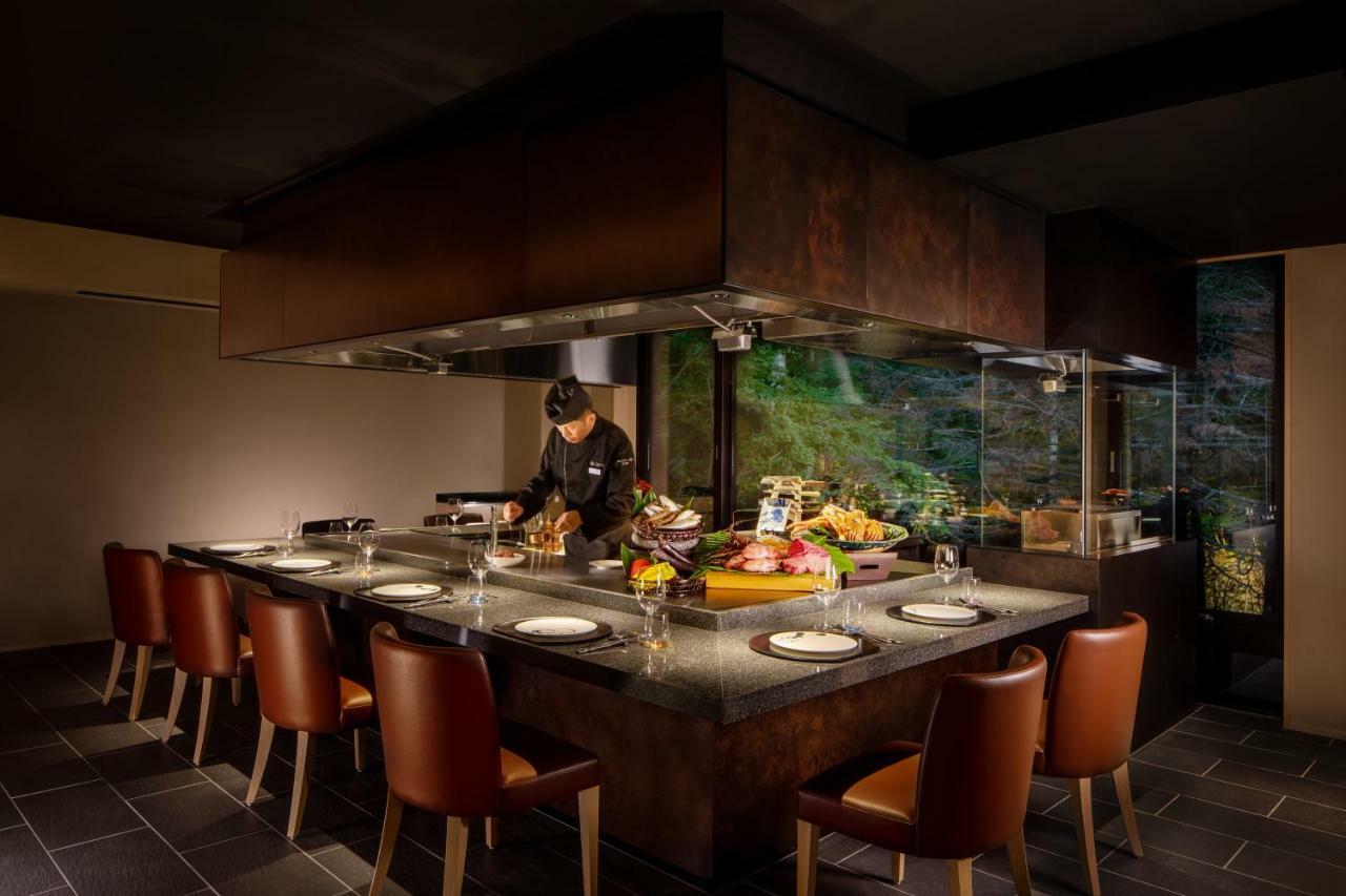 Ivy Jozankei Ryokan Sapporo