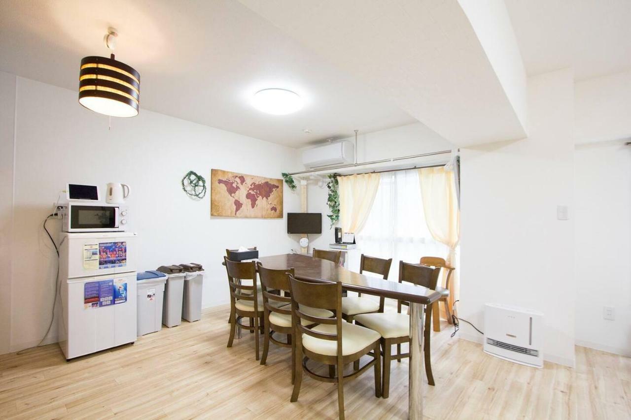 Chateau Hiragishi With Free Parking And Wi-fi Apartment Sapporo