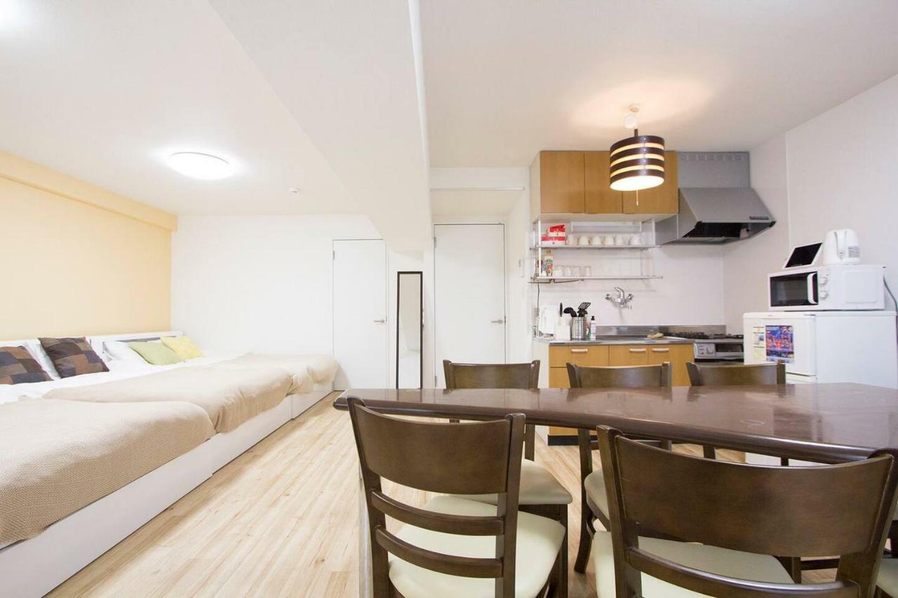 Chateau Hiragishi With Free Parking And Wi-fi Apartment *