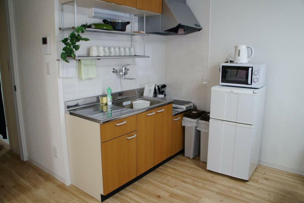 Chateau Hiragishi With Free Parking And Wi-fi Apartment *