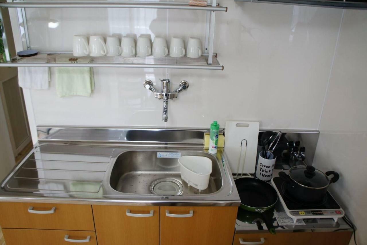 Chateau Hiragishi With Free Parking And Wi-fi Sapporo
