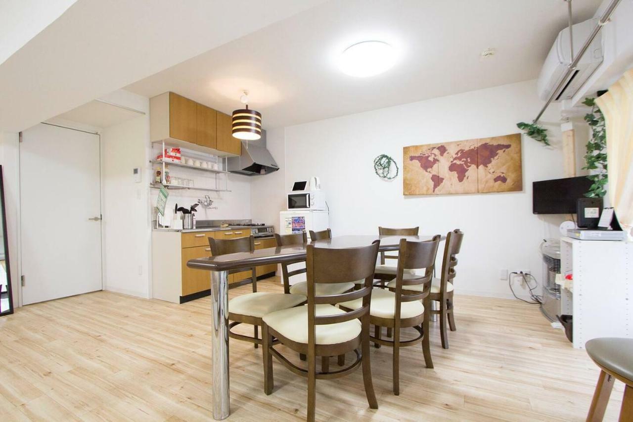 Apartment Chateau Hiragishi With Free Parking And Wi-fi Sapporo