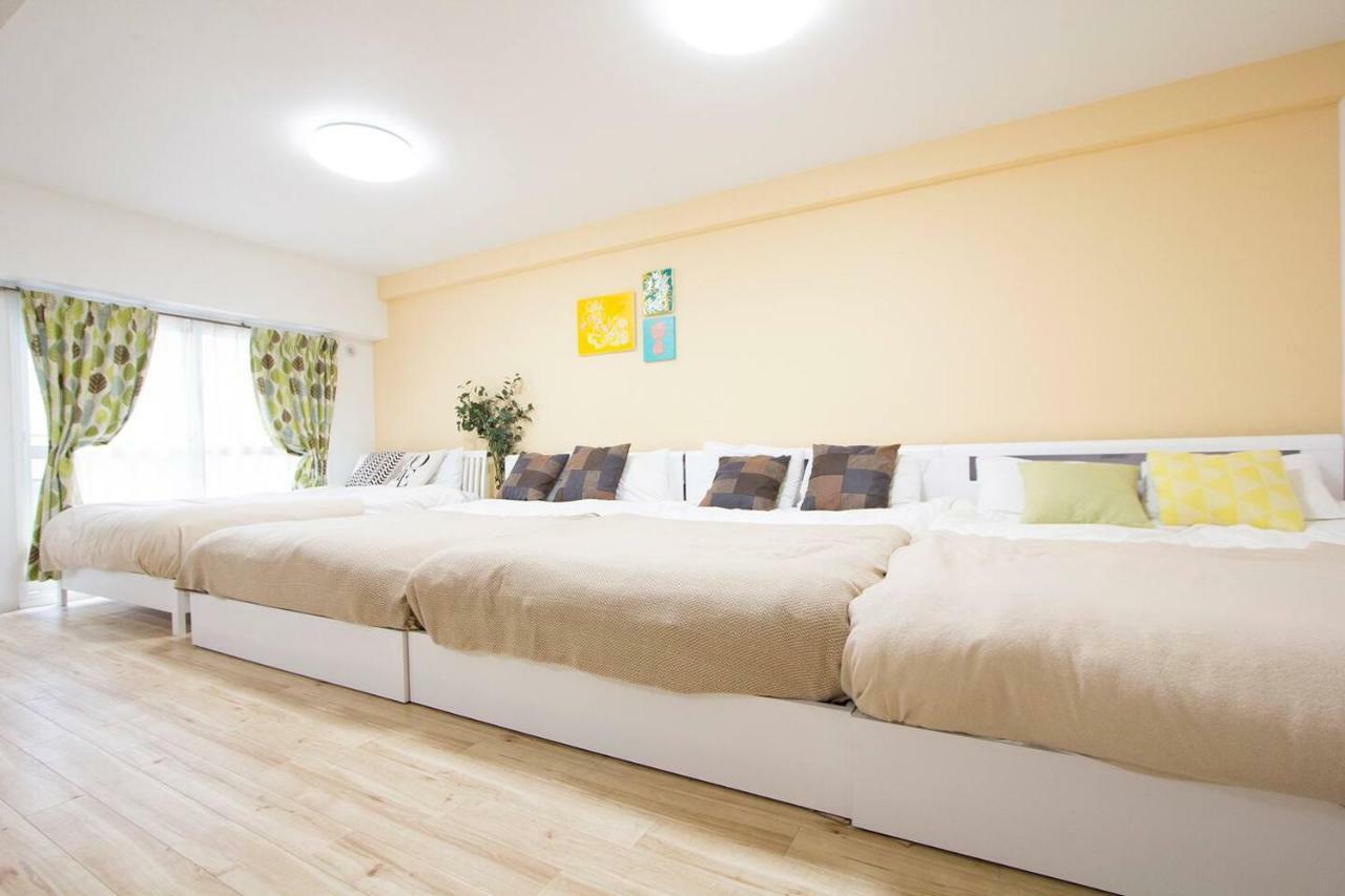 Apartment Chateau Hiragishi With Free Parking And Wi-fi Sapporo