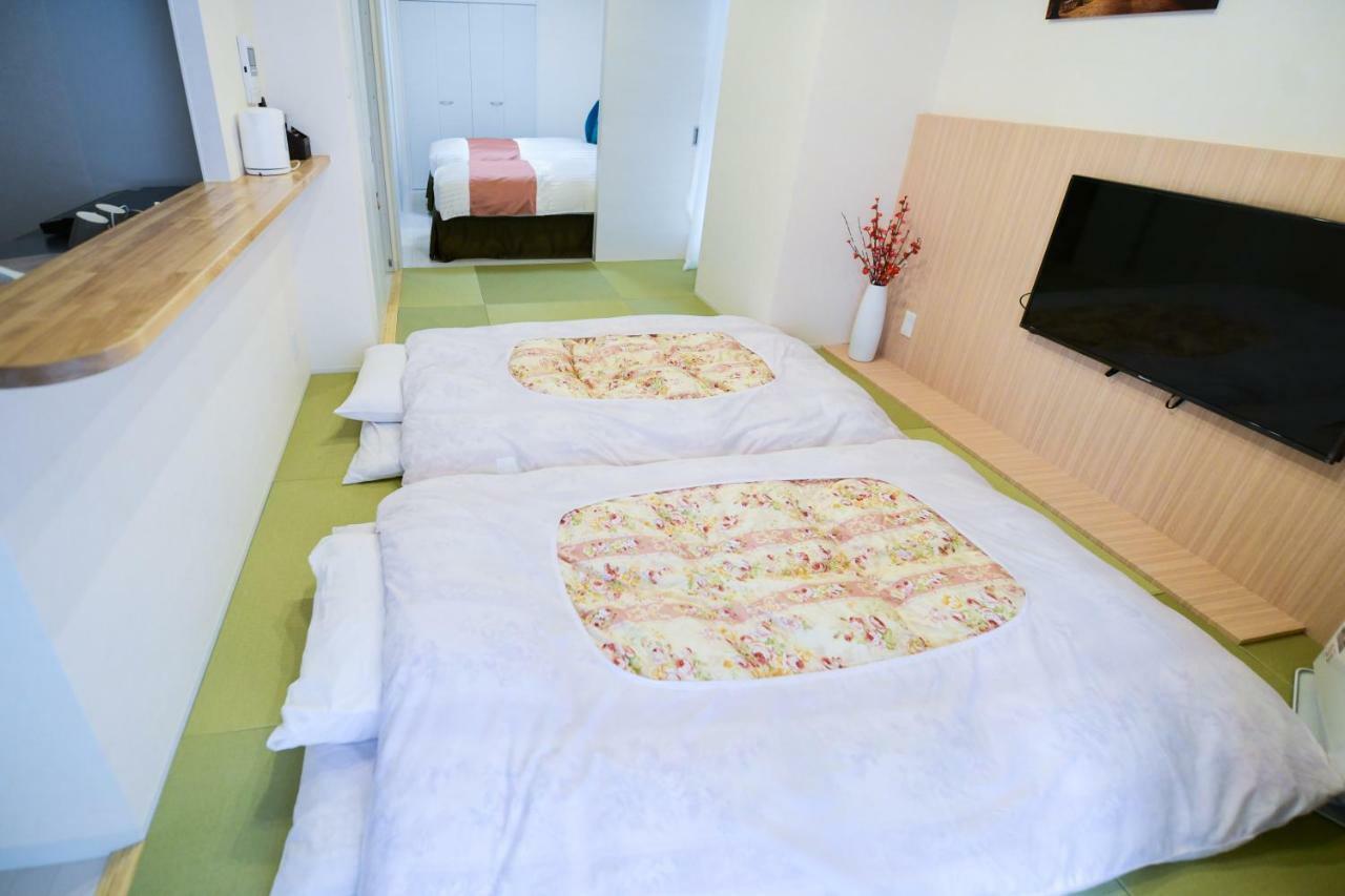 Momo Premium 401 Apartment Sapporo