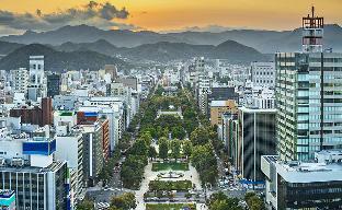 Hotel Mystays Nakajima Park Annex