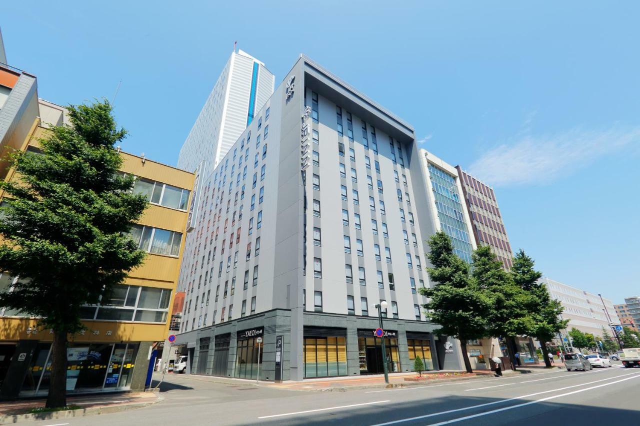 Jr Sapporo-eki Minami-guchi Hotel