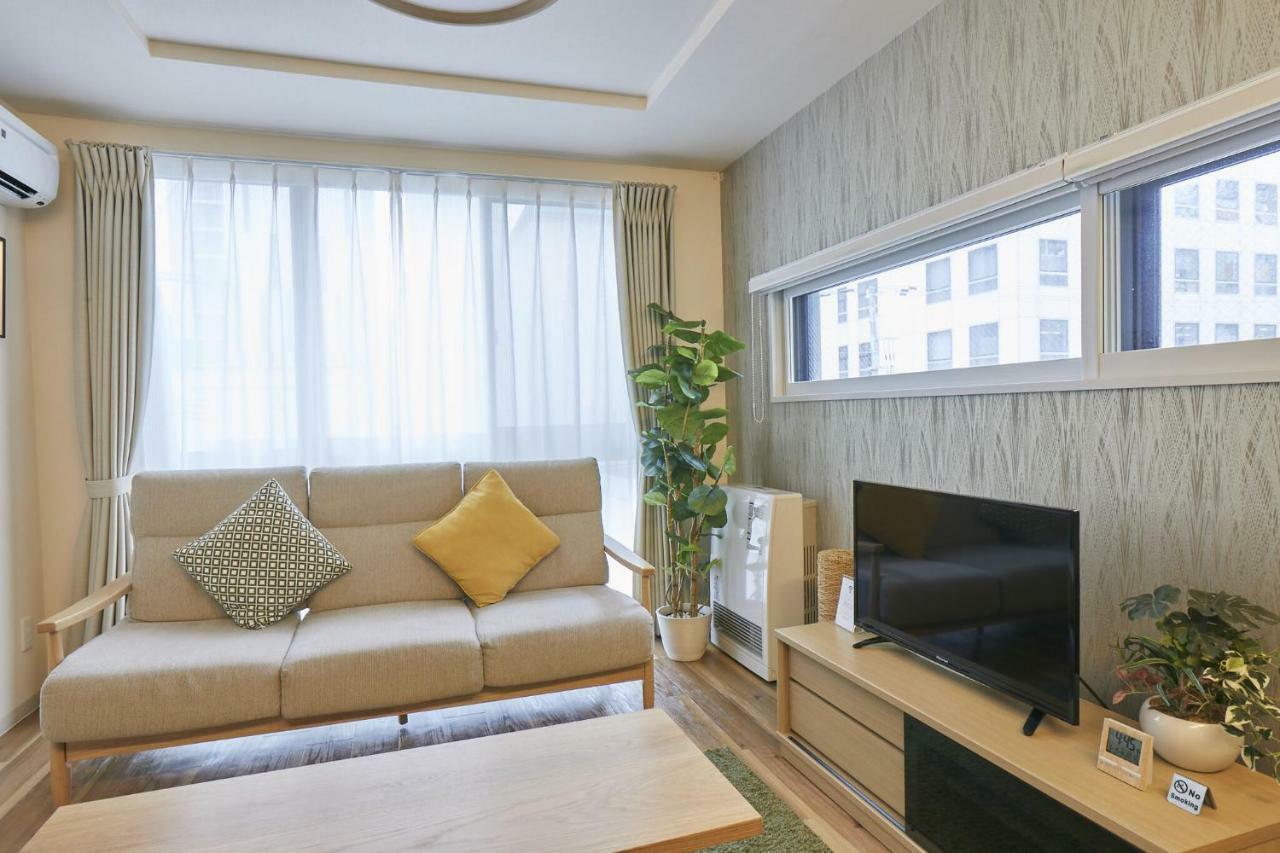 Aparthotel Pinn-n4e2ⅱ Sapporo