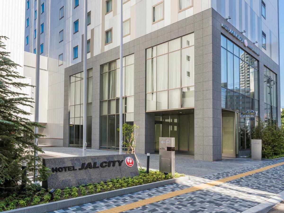 Jal Nakajima Park Hotel