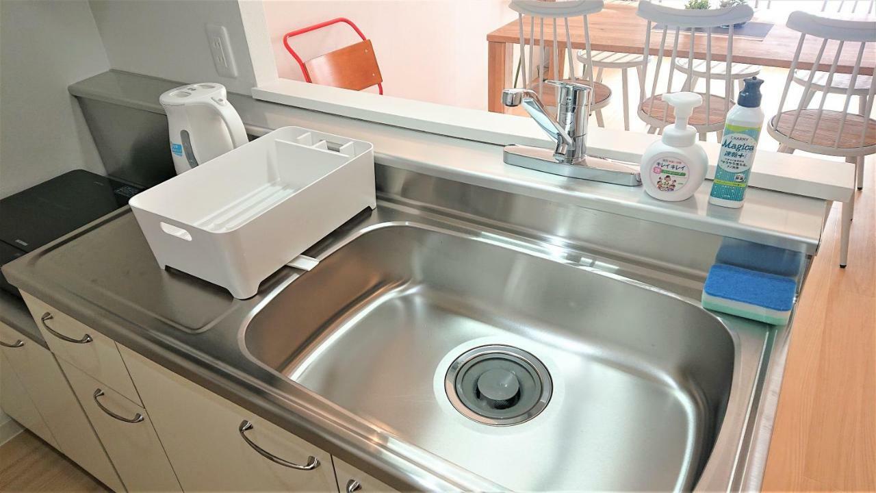 Apartment J1 Susukino Building410 Sapporo