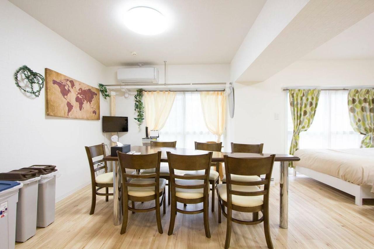 Chateau Hiragishi With Free Parking And Wi-fi Apartment