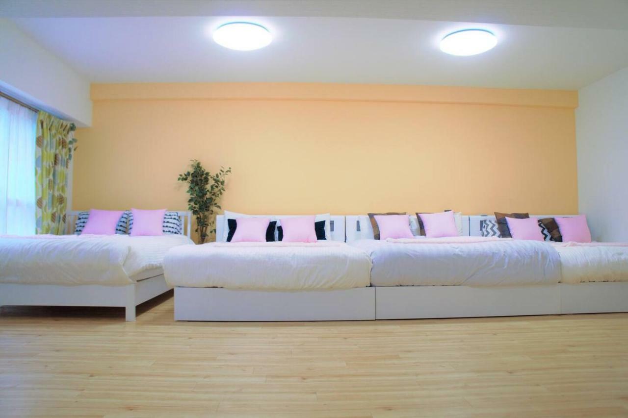 Chateau Hiragishi With Free Parking And Wi-fi Apartment *