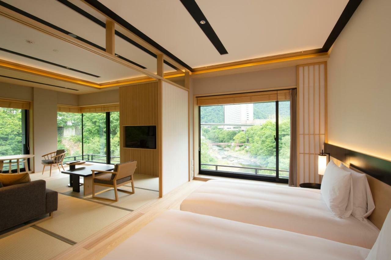 Ivy Jozankei Ryokan Sapporo