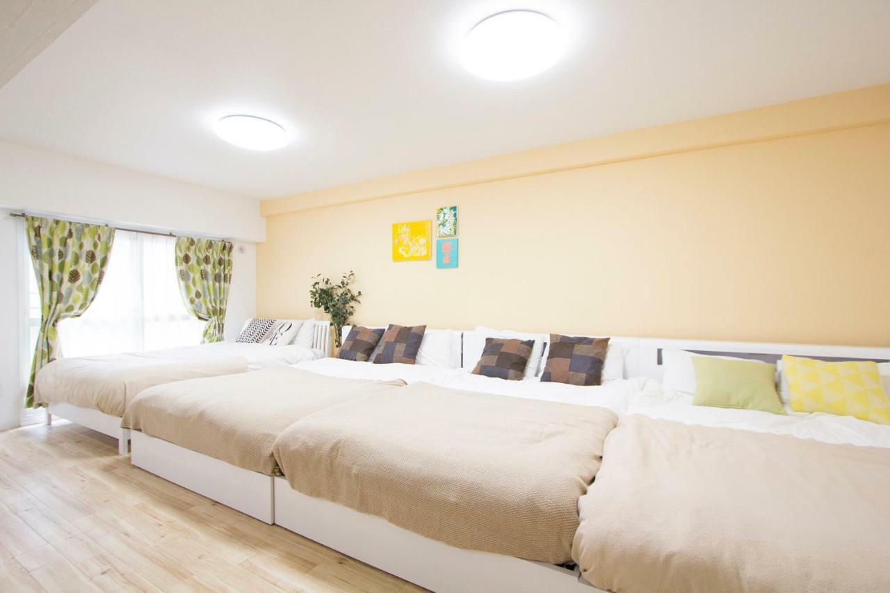 Chateau Hiragishi With Free Parking And Wi-fi *