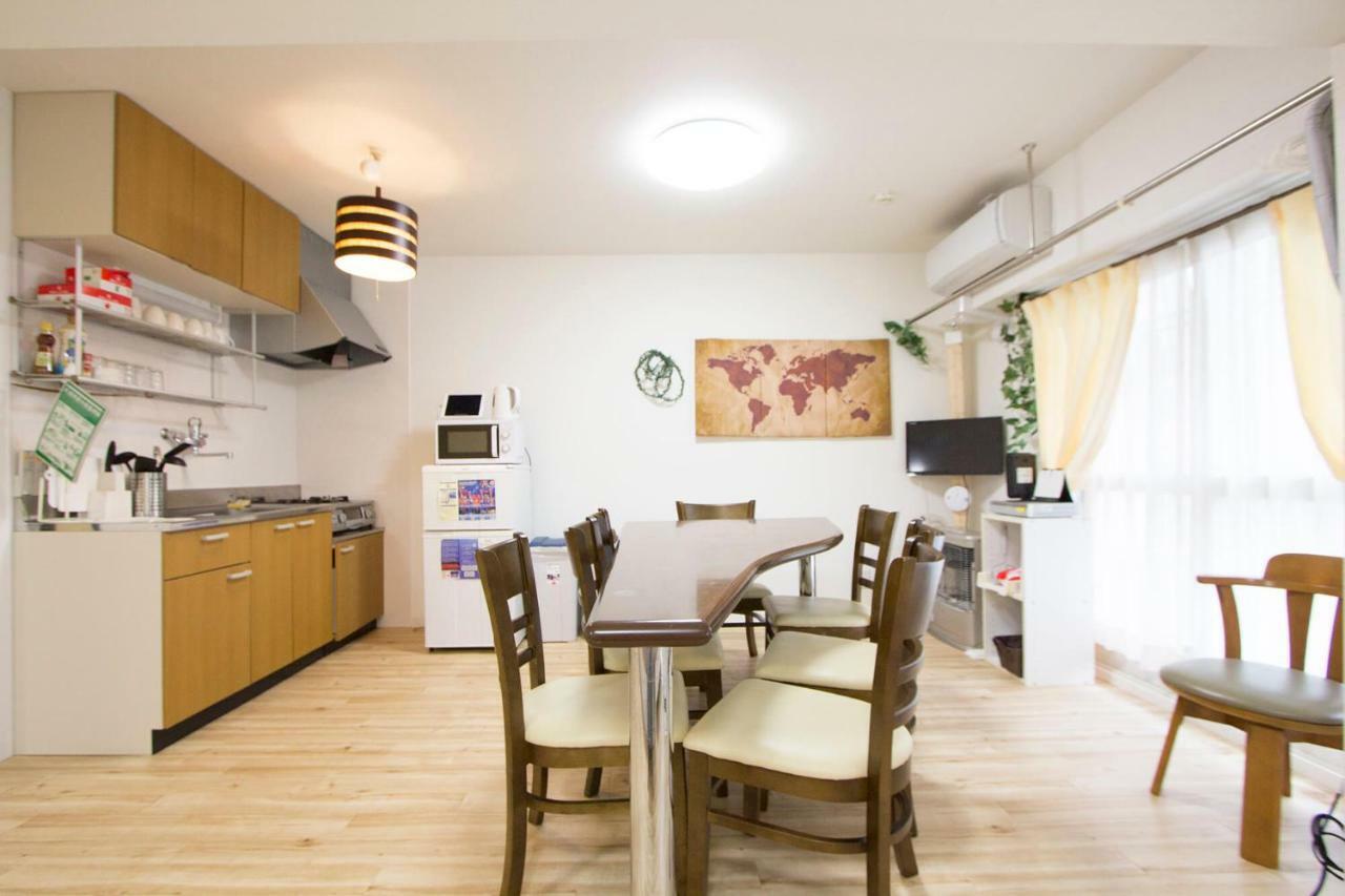 Chateau Hiragishi With Free Parking And Wi-fi Apartment Sapporo