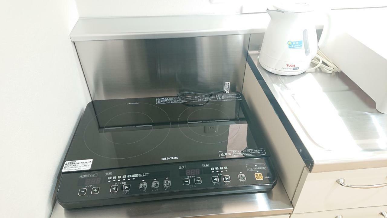 Apartment J1 Susukino Building410