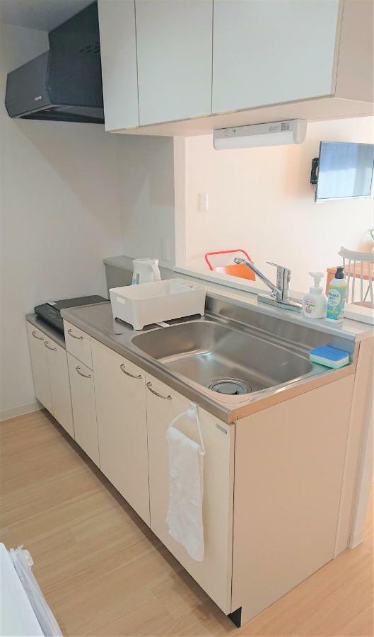 Apartment J1 Susukino Building410 Sapporo