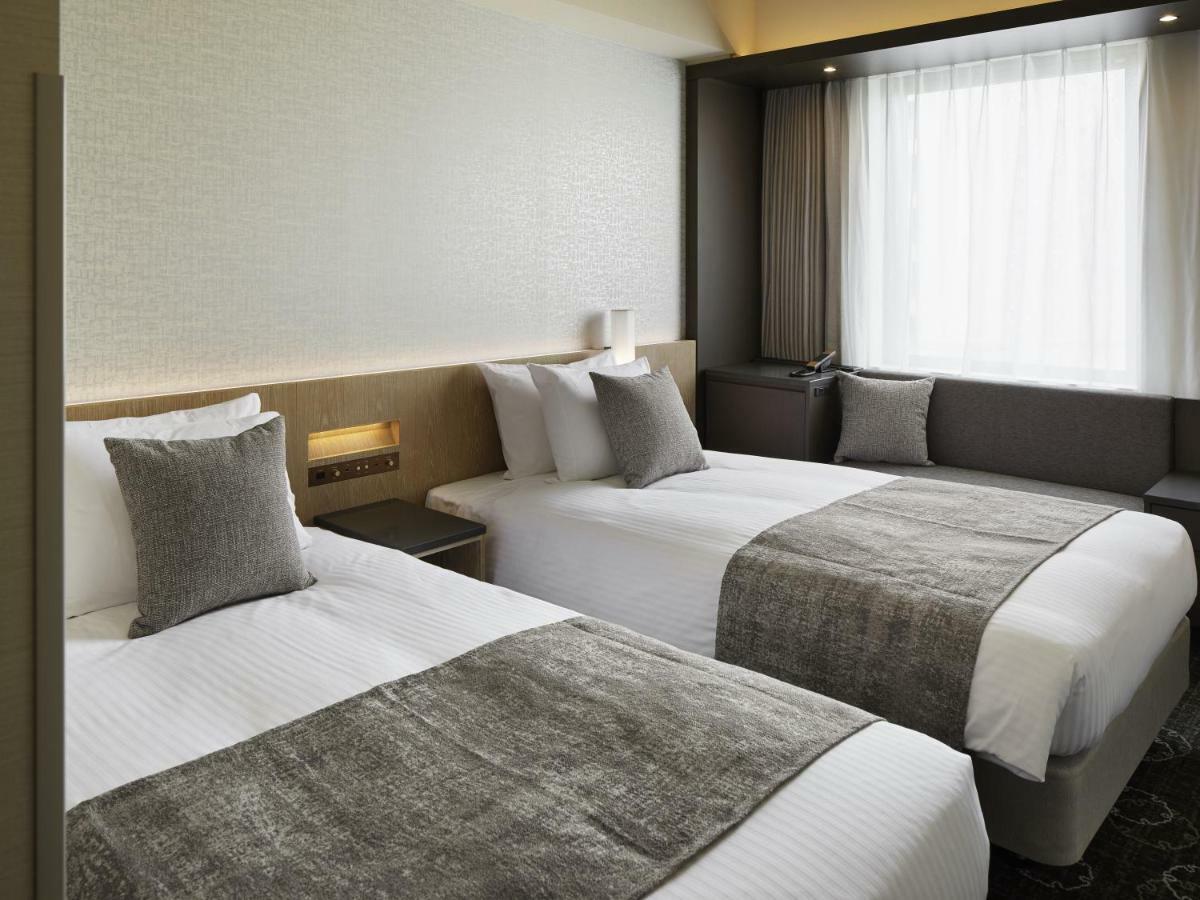 Hotel Jal Nakajima Park Sapporo