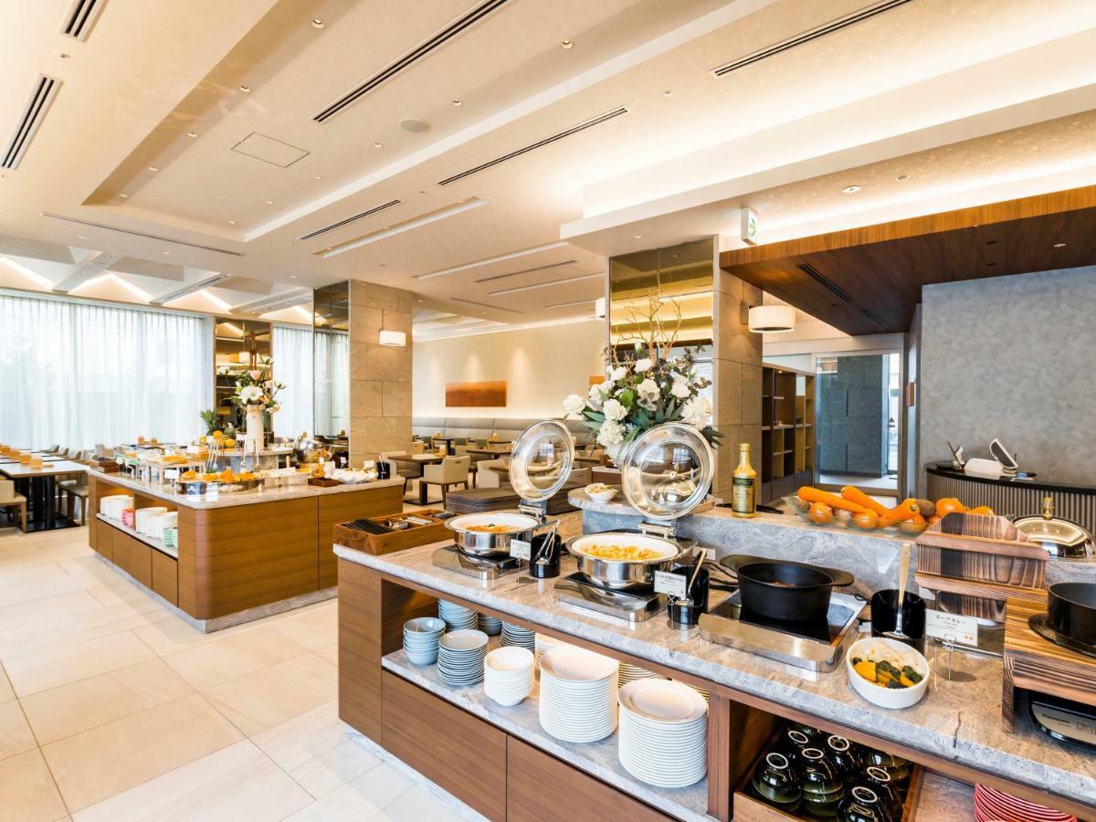 Jal Nakajima Park Hotel Sapporo