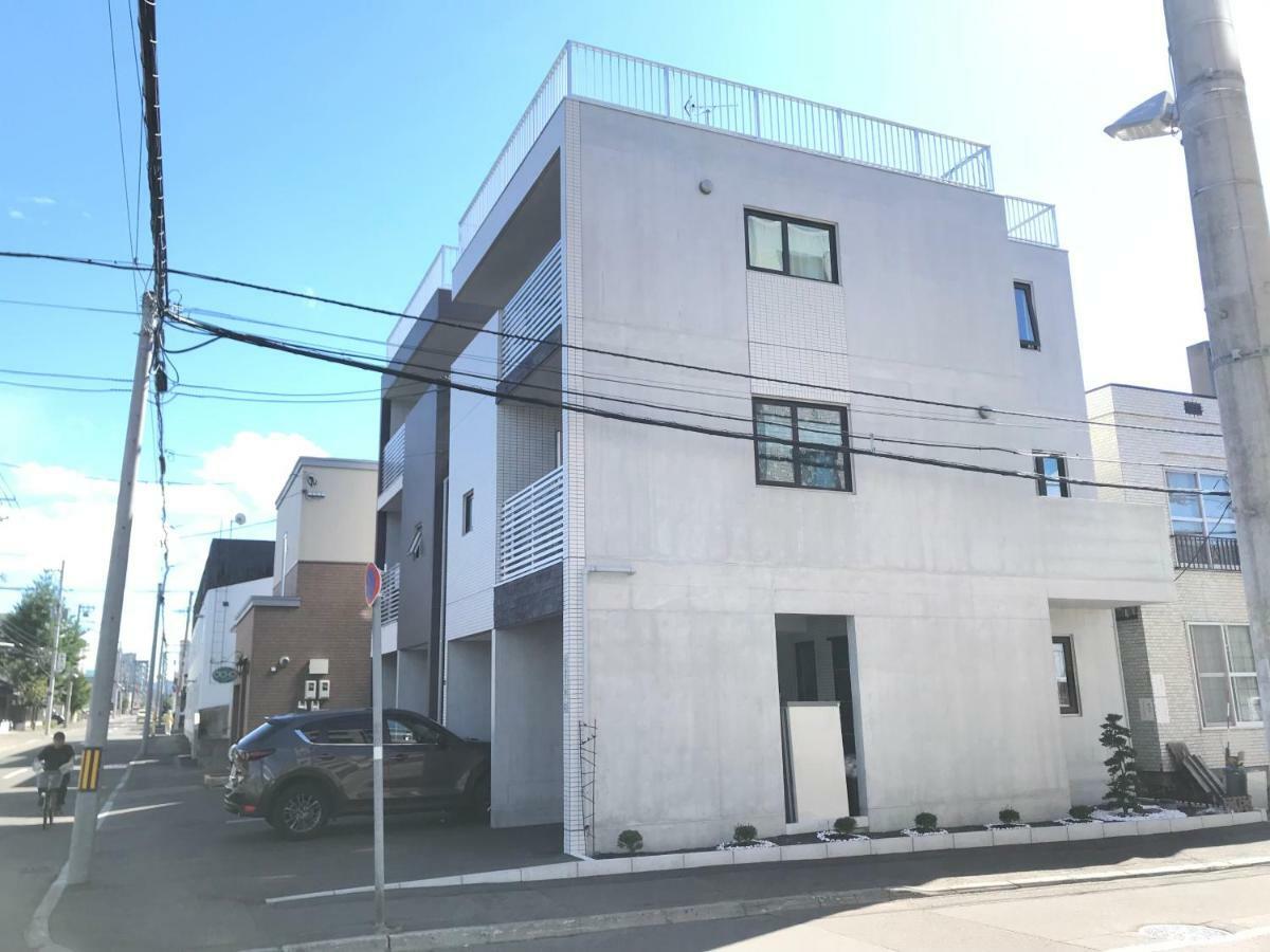 Arts Candy Sapporo-villa Nakajima * Sapporo