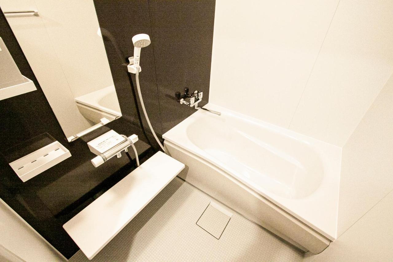 Uchi Living Toyohira Apartment Sapporo