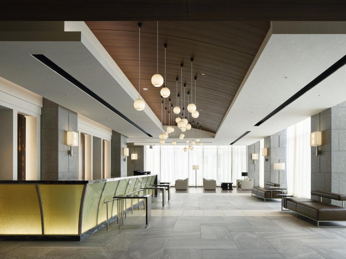 Hotel Jal Nakajima Park