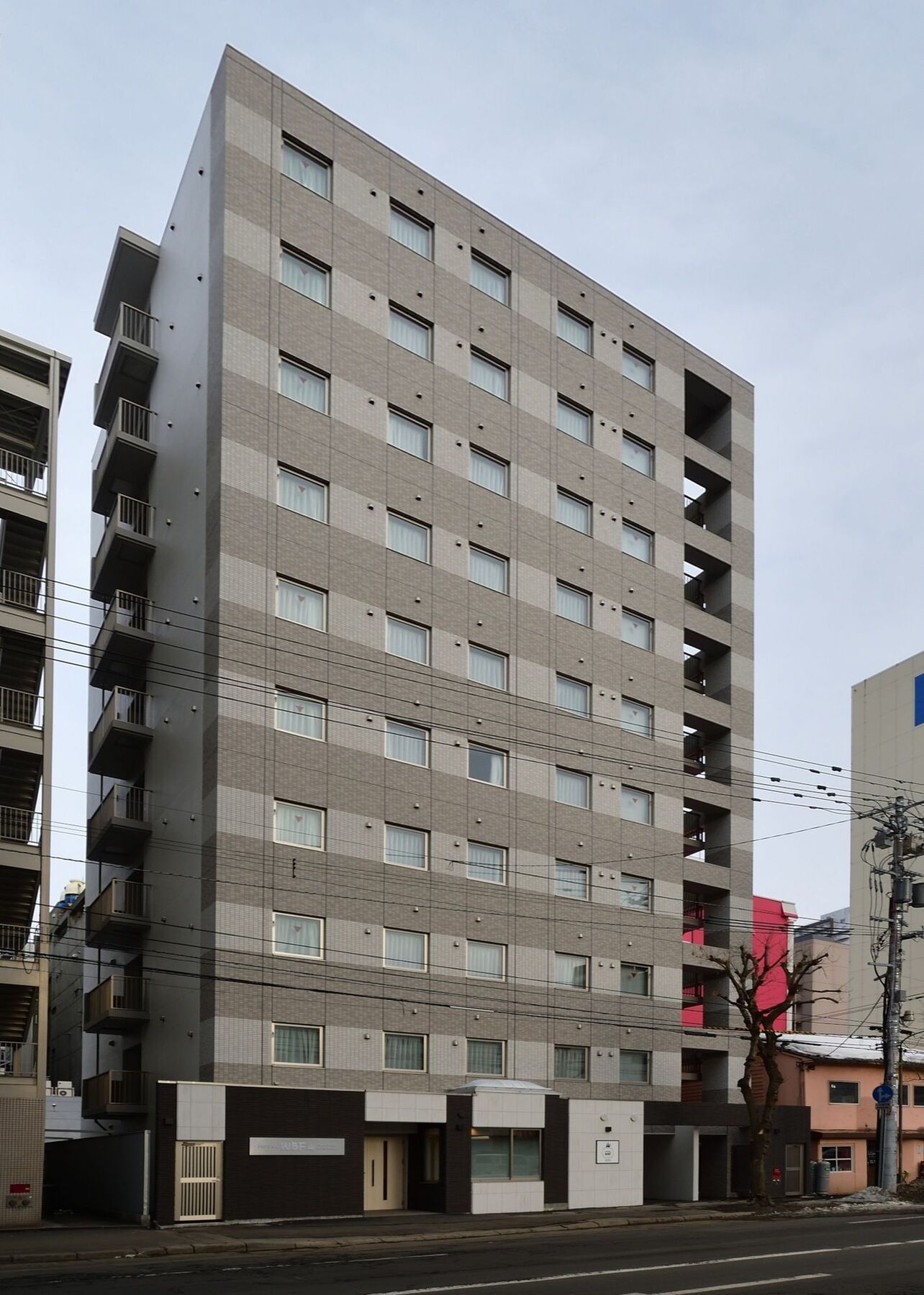 Axia Susukino Hotel