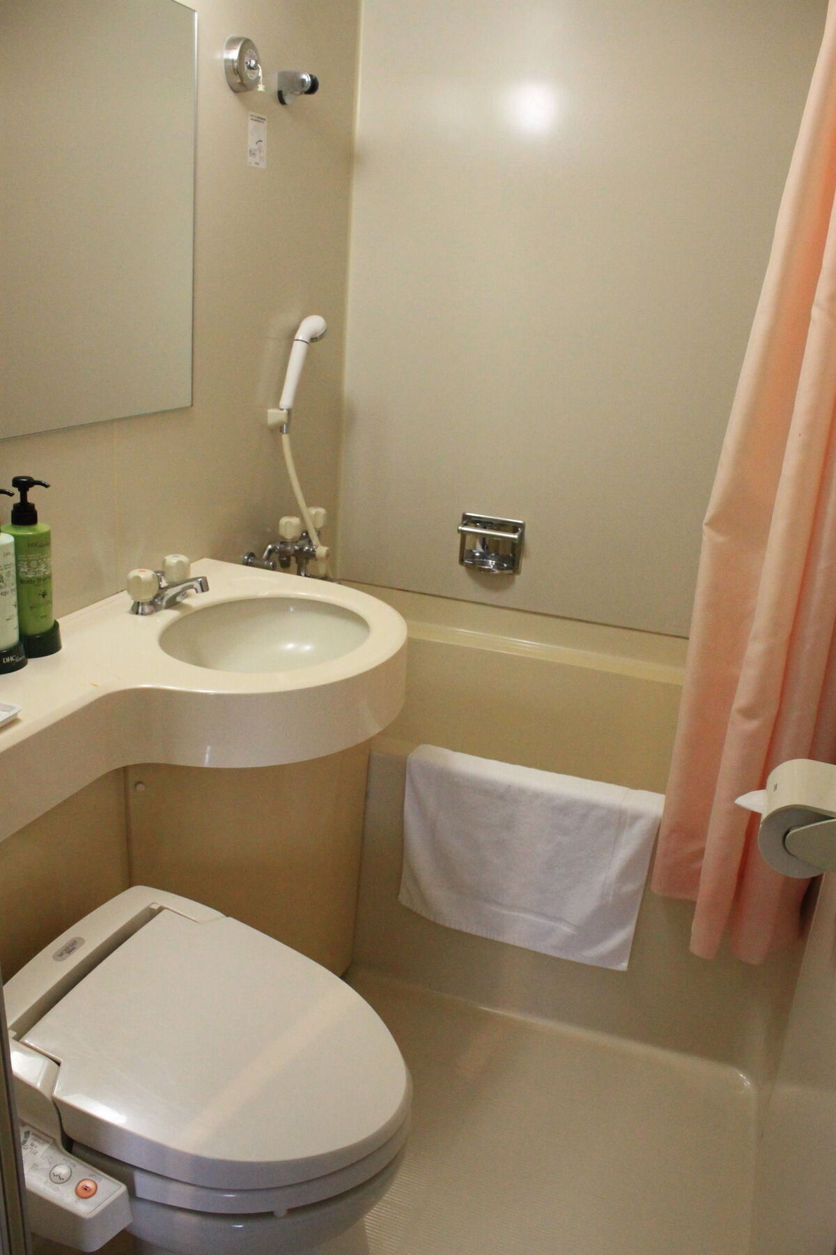 Hotel Ronshan Sapporo