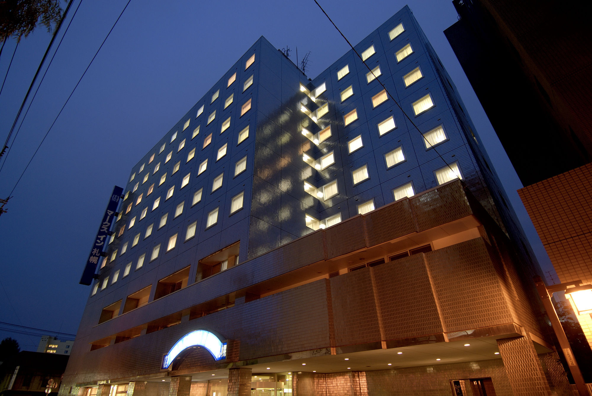 Hotel Marks Sapporo