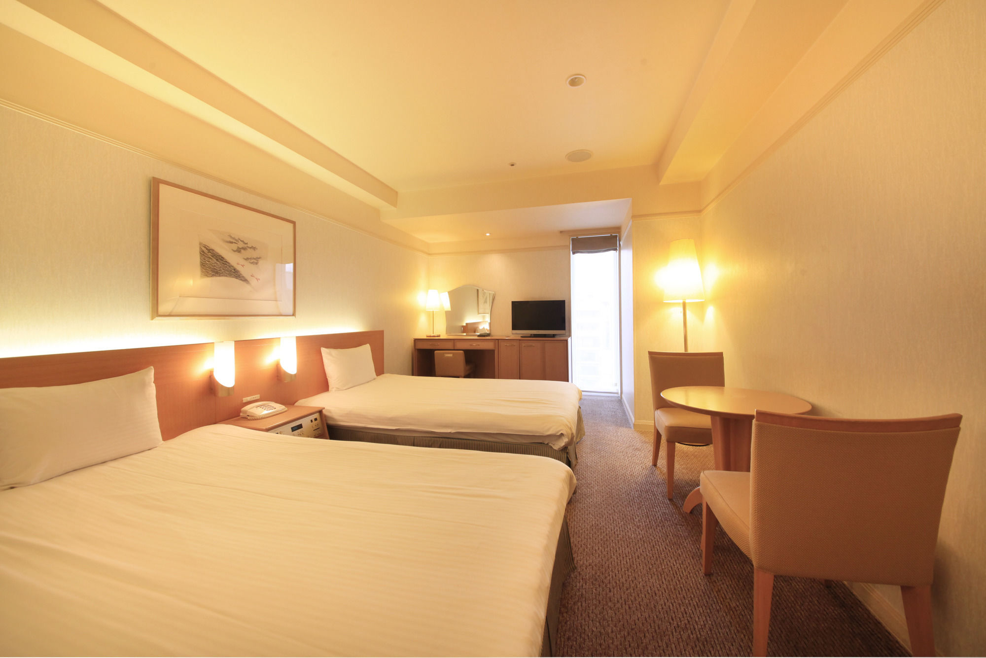 Hotel Quintessa Sapporo