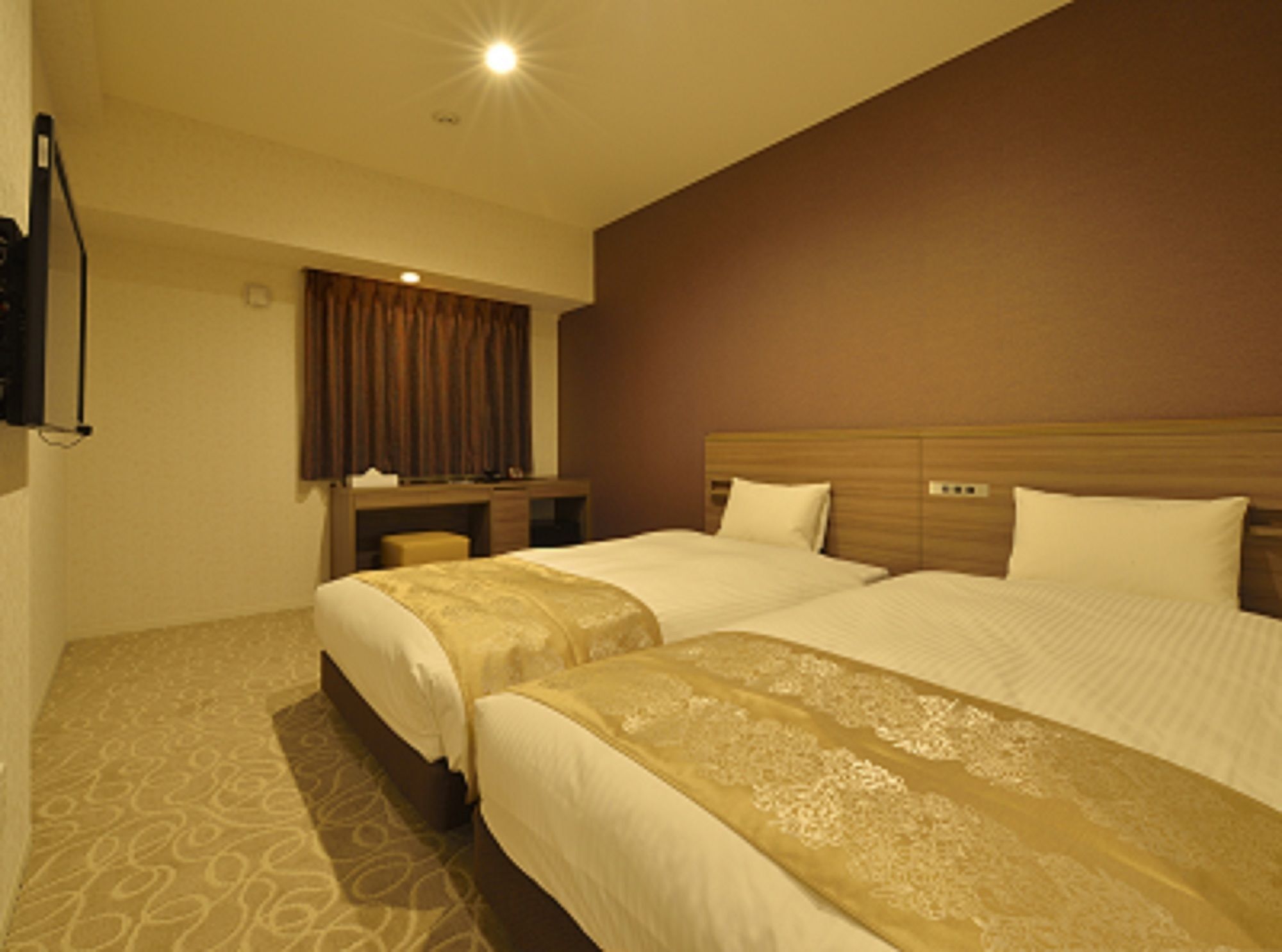Axia Susukino Hotel Sapporo