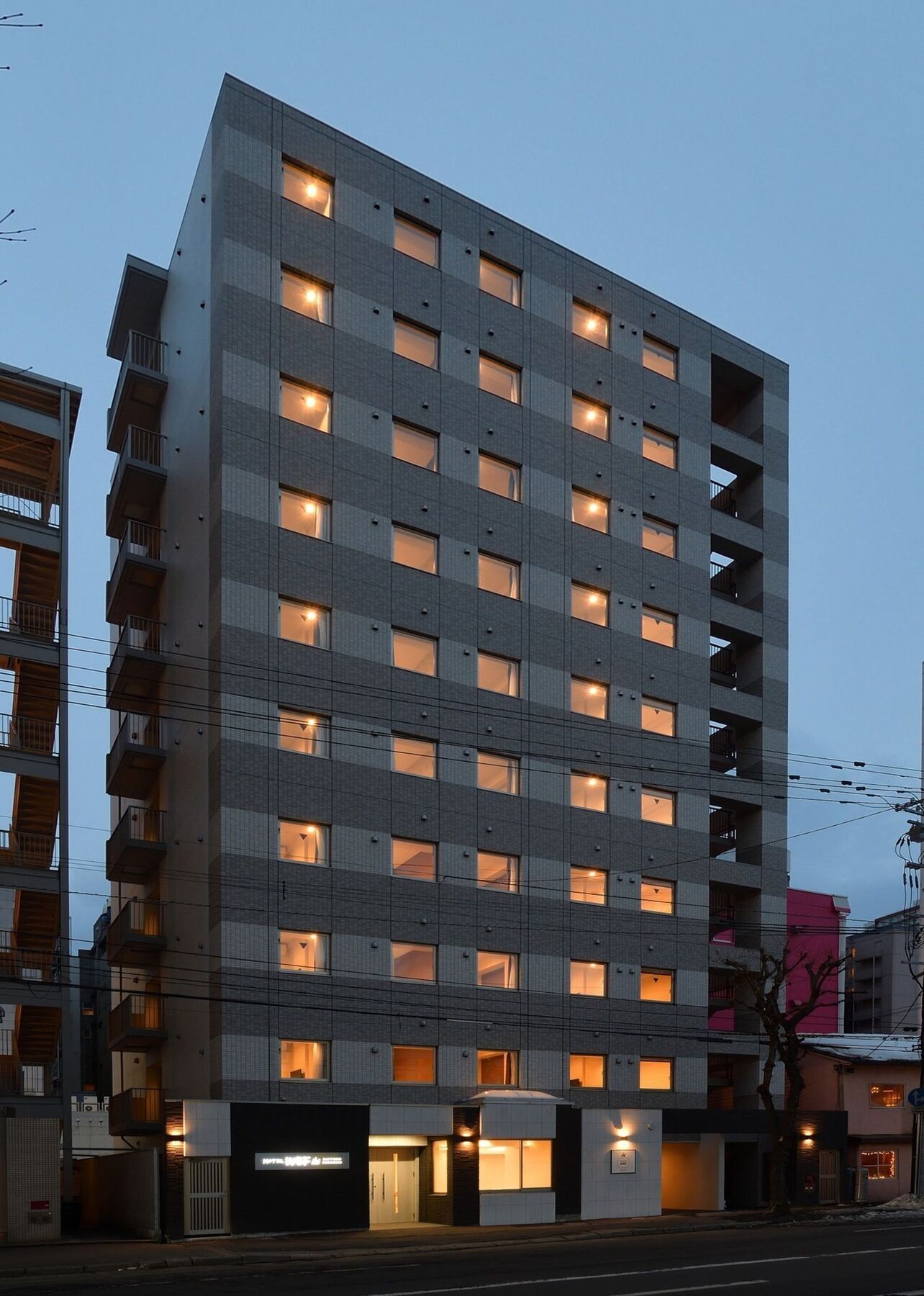 Axia Susukino Sapporo