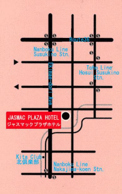 Hotel Jasmac Plaza