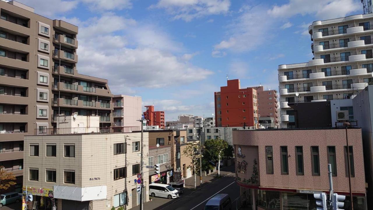 Apartment Hokusei Bldg 41 ほくせいビル 41号室 *