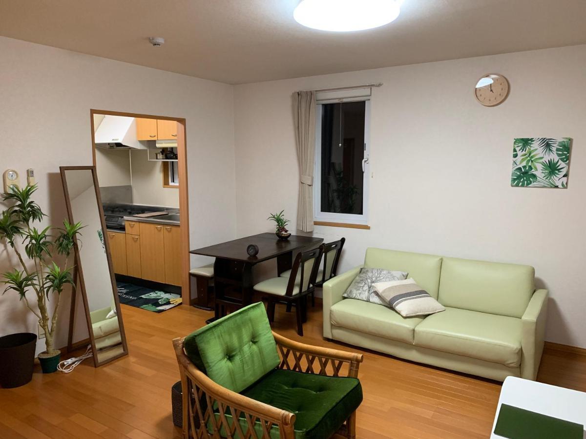 Sejour Toyohirakoen Apartment *