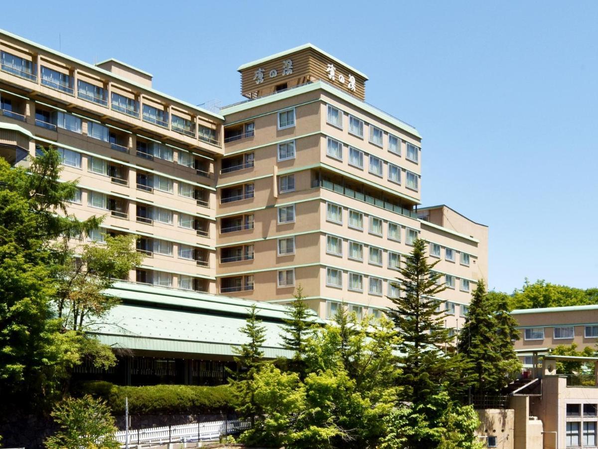 Jyozankei Shikanoyu Ryokan