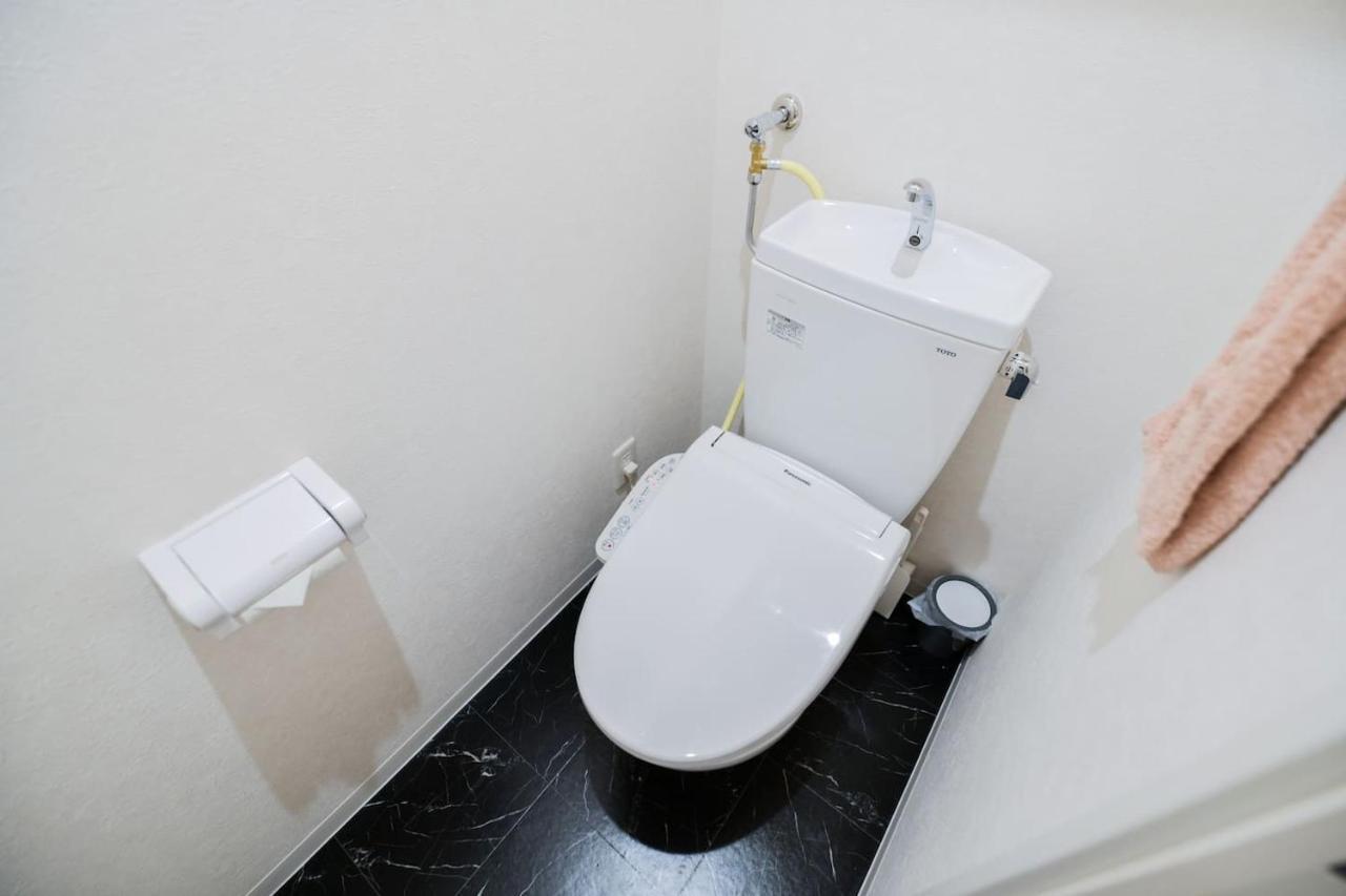Momo Premium 803 Apartment Sapporo