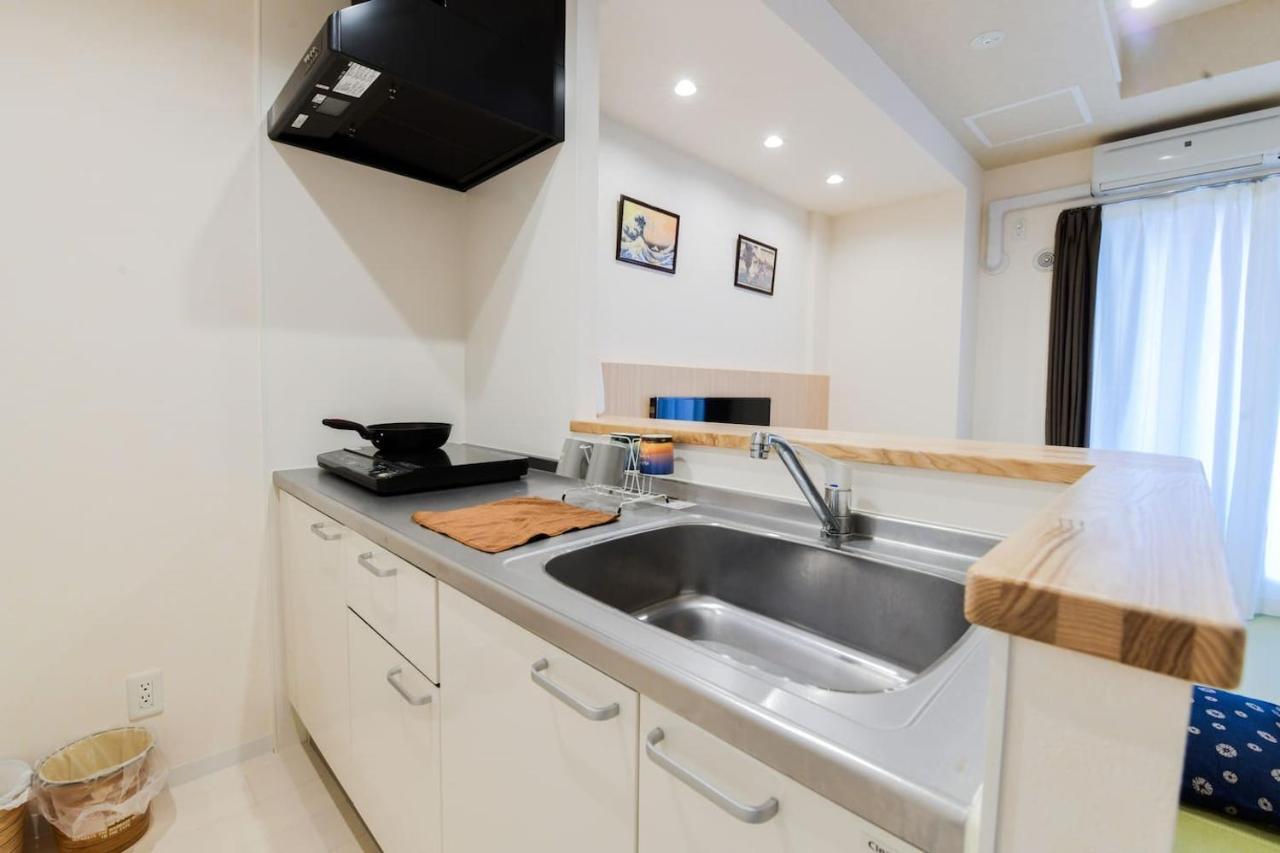 Momo Premium 803 Apartment Sapporo
