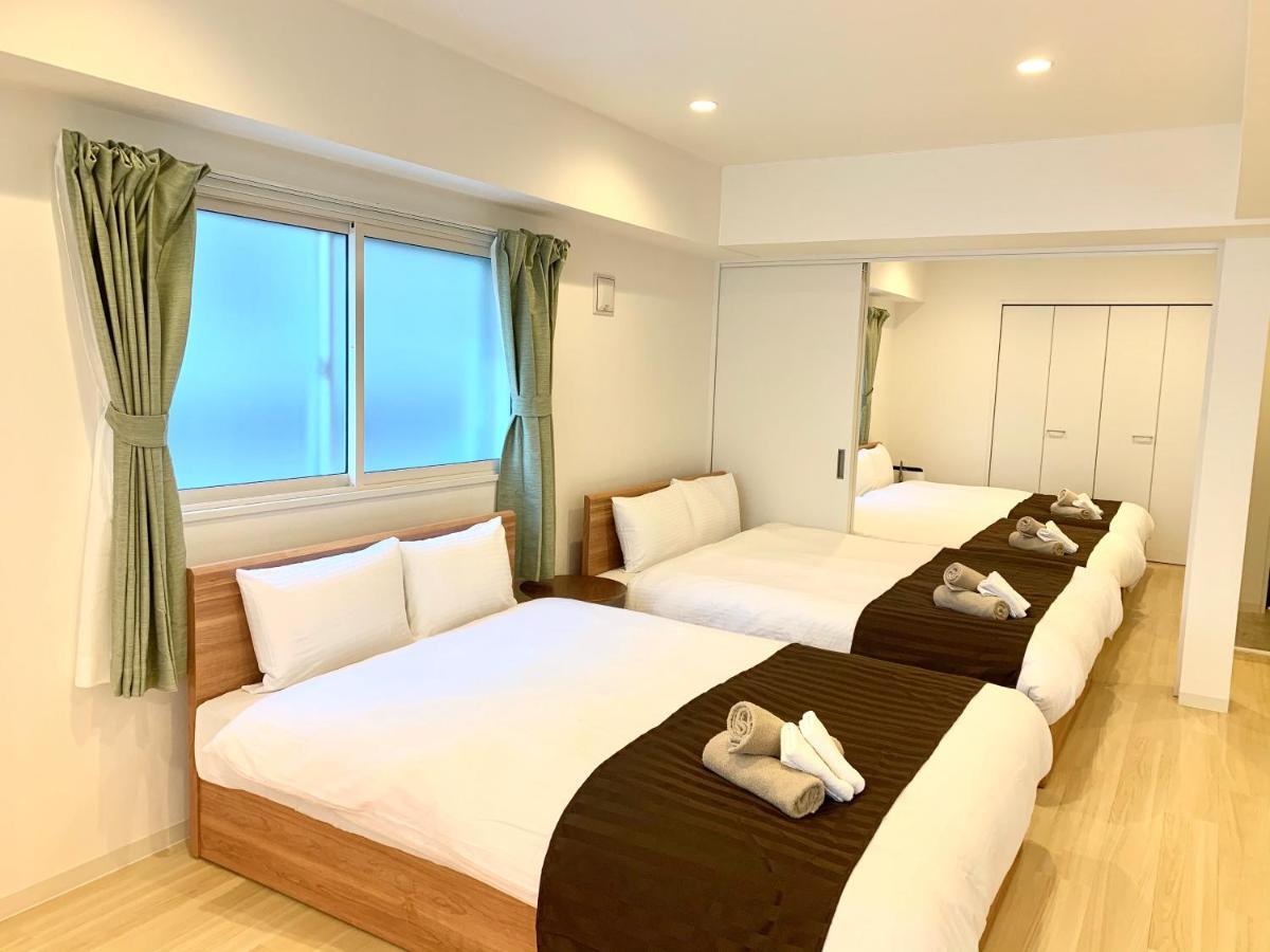 Apartment J1 Susukino Building-510