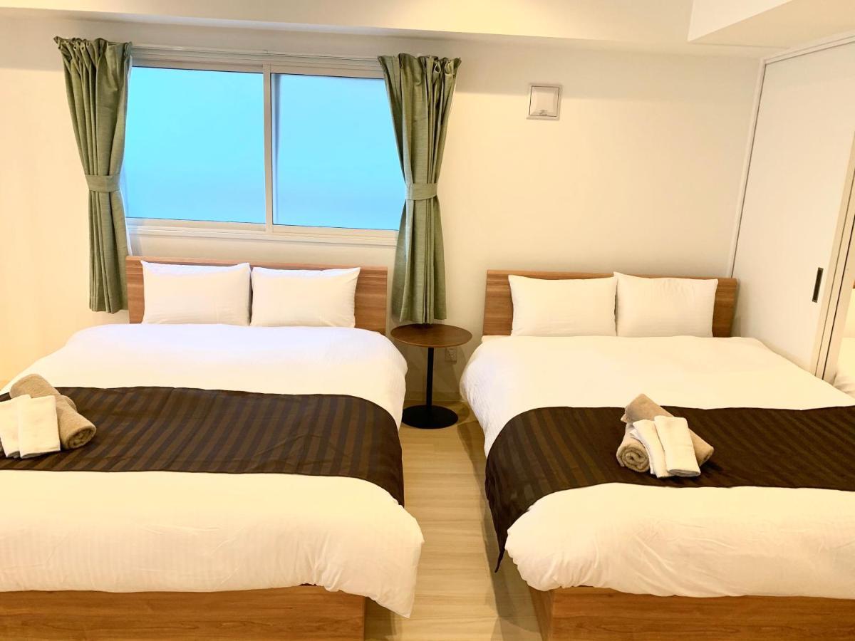 J1 Susukino Building-510 Apartment
