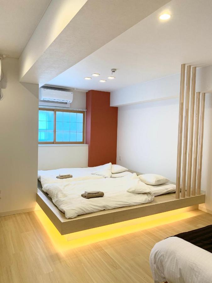 J1 Susukino Building-510 Apartment Sapporo