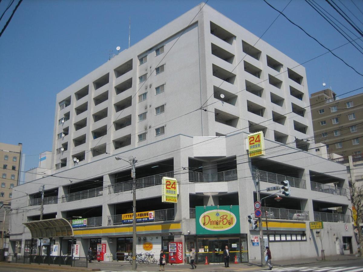 Apartment J1 Susukino Building-510 *