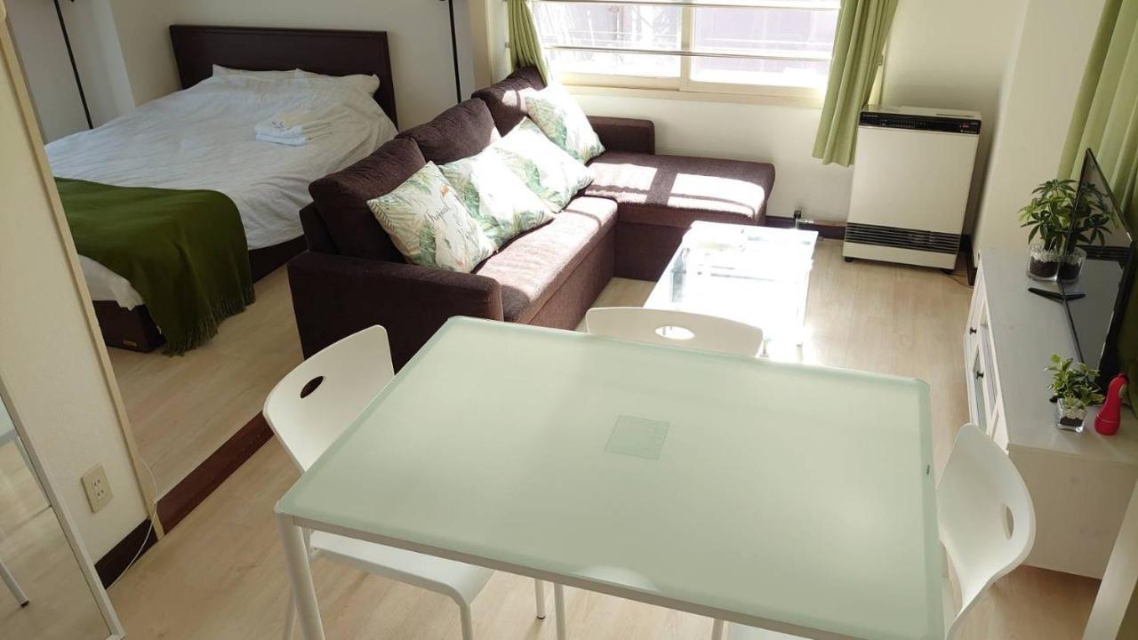 Apartment Close To Station & Hokkaido Hokusei 6f *