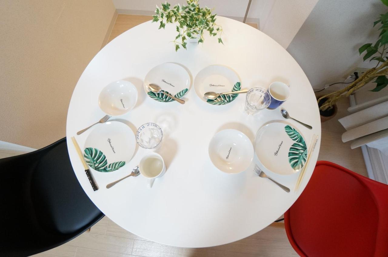 Downtown Area Spacious Cozy Susukino Ik901 Sapporo