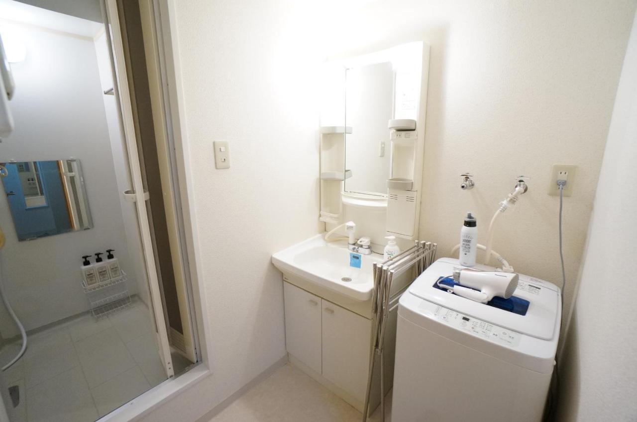 Apartment Downtown Area Spacious Cozy Susukino Ik901
