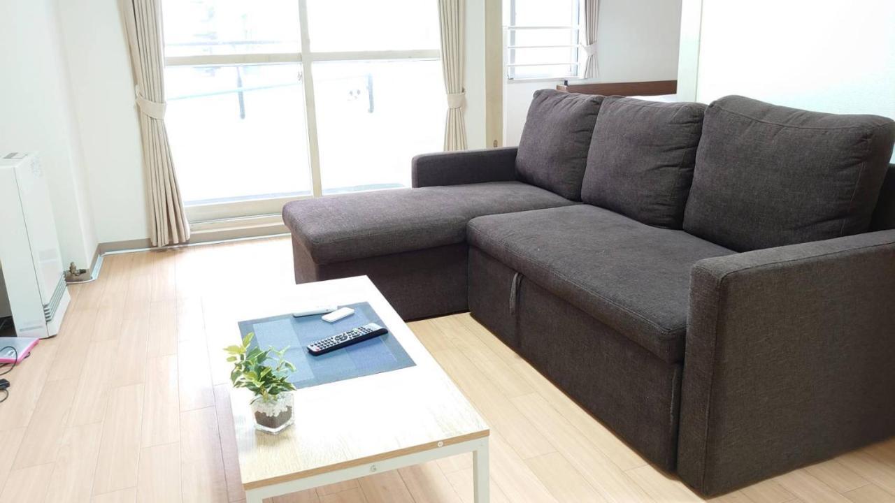 すすきの駅から徒歩9分 アクセス便利 Shimaya Building 605 島屋ビル Apartment