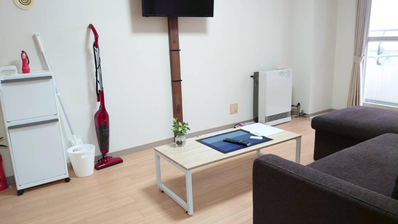 Apartment すすきの駅から徒歩9分 アクセス便利 Shimaya Building 605 島屋ビル Sapporo