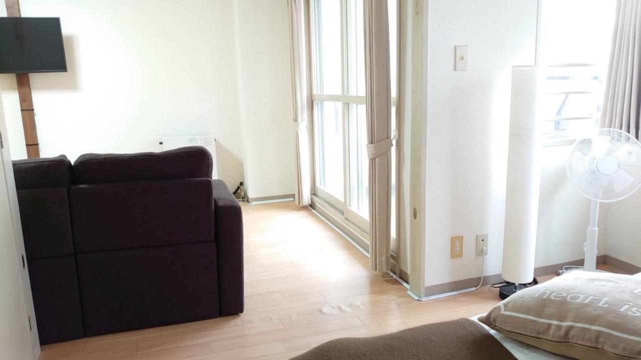 すすきの駅から徒歩9分 アクセス便利 Shimaya Building 605 島屋ビル Apartment *